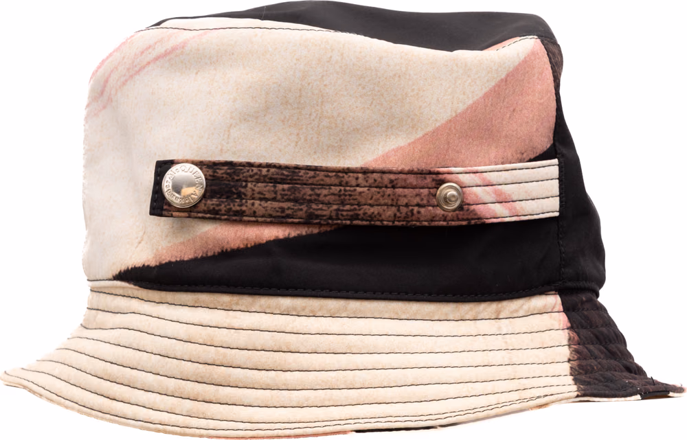 Alexander McQueen Multicolour Bucket Hat