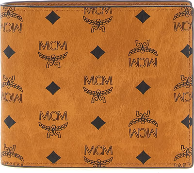 Brown Polyethylene Wallet
