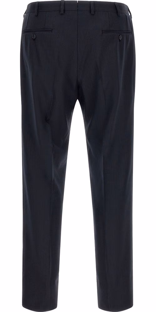 Brioni Blue Wool Two-Piece Suit