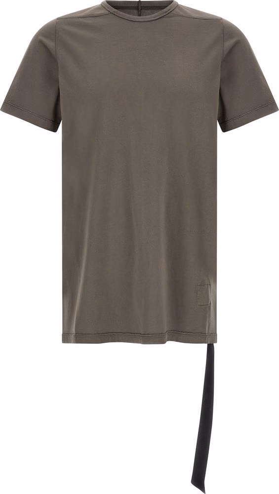 DRKSHDW Gray Cotton T-Shirt