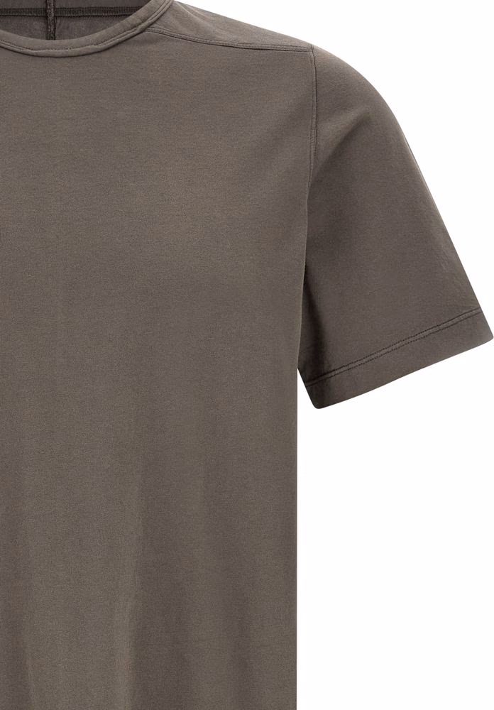 DRKSHDW Gray Cotton T-Shirt
