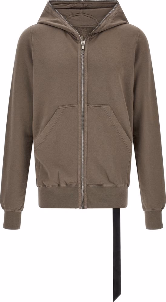 DRKSHDW Gray Cotton Sweatshirt
