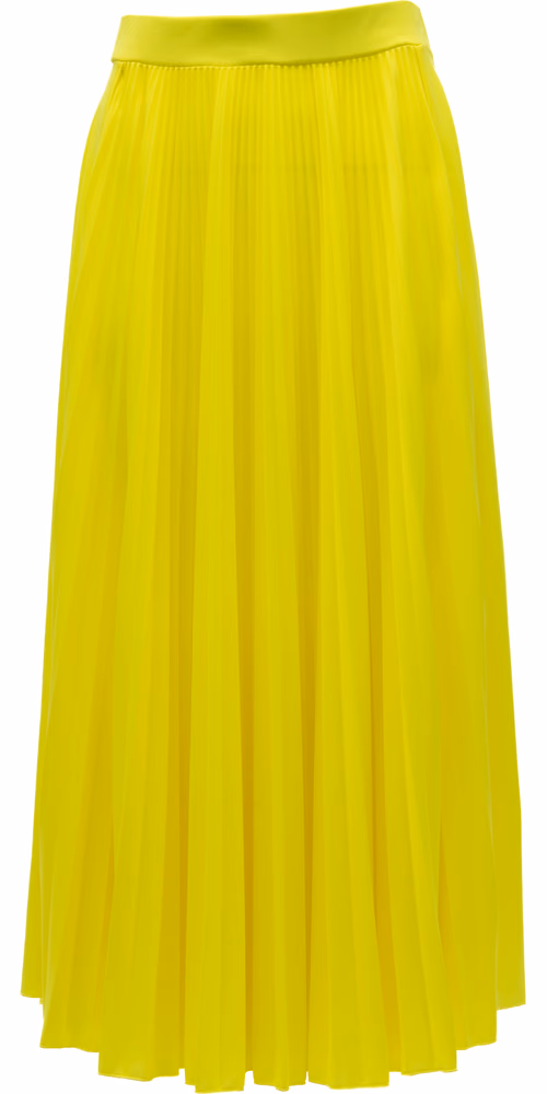 Valentino Garavani Yellow Women Skirt