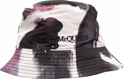 Multicolour Bucket Hat