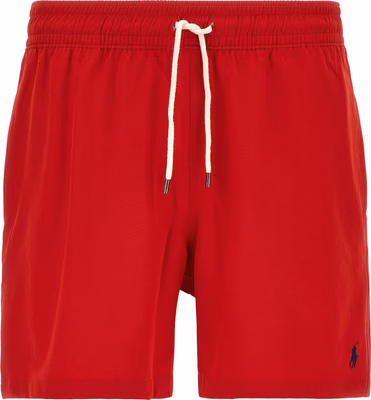 Multicolor Polyester Swim Shorts