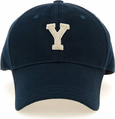 Bicolor Cotton Cap (Baseball Hat)