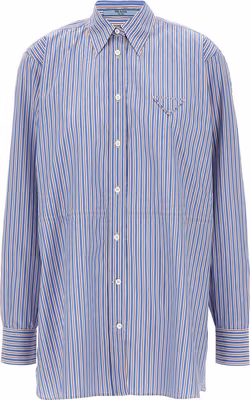 Multicolor Cotton Blouse