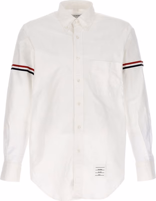 White Cotton Blouse