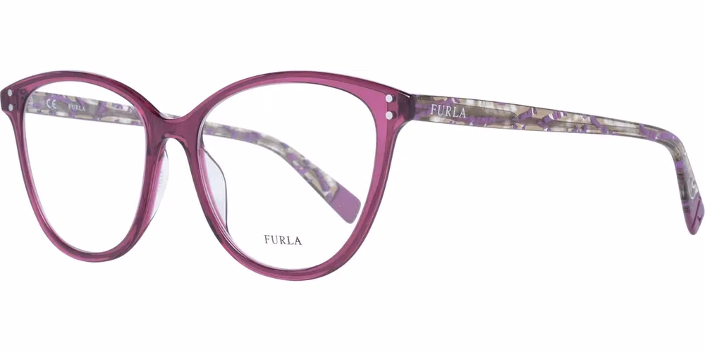 Furla Purple Frames for Woman