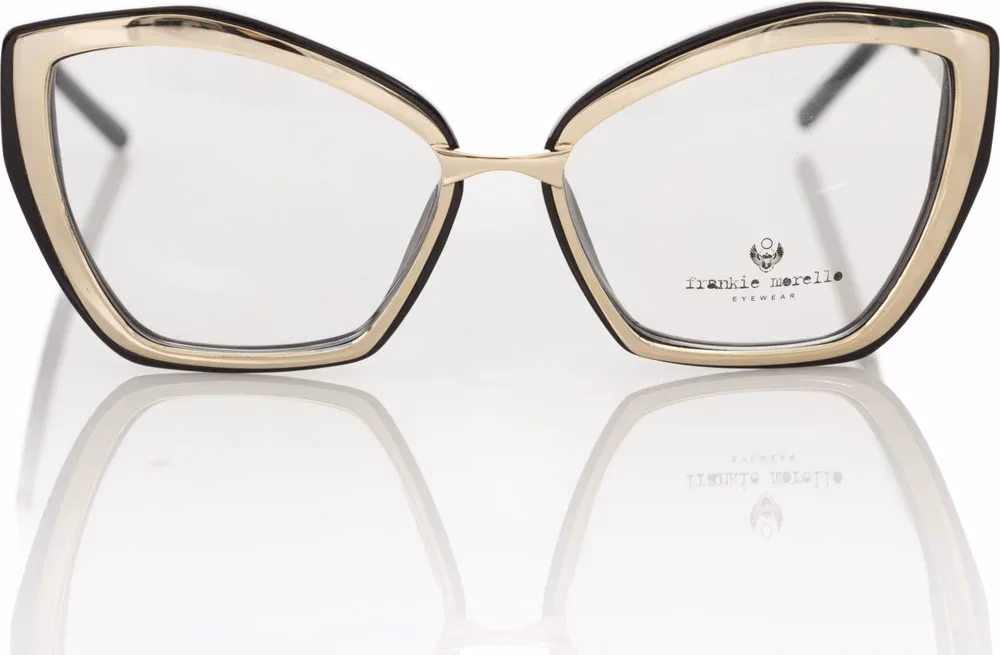 Frankie Morello Multicolor Acetate Women's Eyeglass Frame