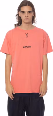 "Multicolor Cotton Men T-Shirt"