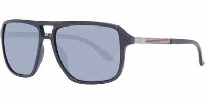 Black Plastic Sunglasses
