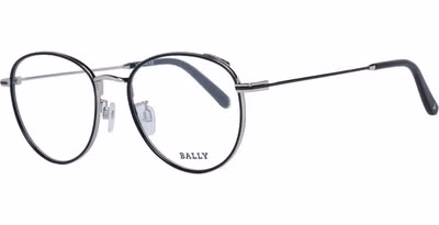 Black Metal Glasses (Frames)