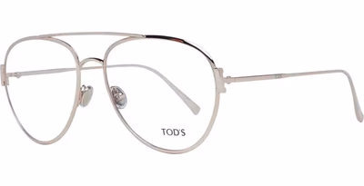 Gold Metal Glasses (Frames)