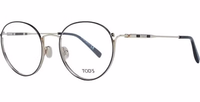 Black Metal Glasses (Frames)