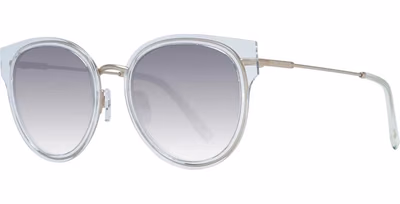 Transparent Polycarbonate Sunglasses