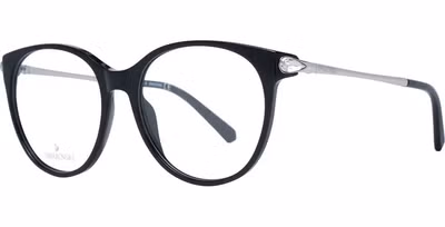 Black Acetate Glasses (Frames)