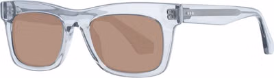 Transparent Acetate Sunglasses