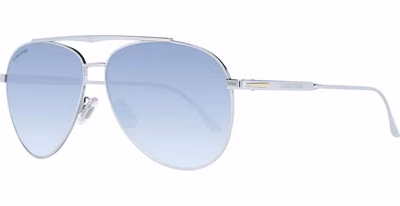 Gold Metal Sunglasses