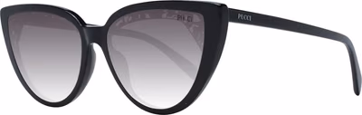 Black Plastic Sunglasses
