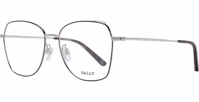 Black Metal Glasses (Frames)