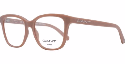 Brown Plastic Glasses (Frames)
