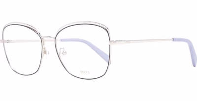 Black Metal Glasses (Frames)