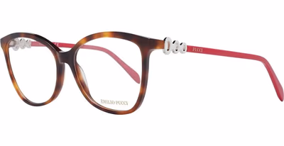 Brown Plastic Glasses (Frames)