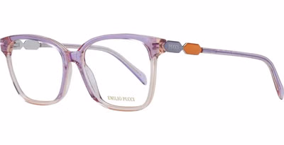 Purple Plastic Glasses (Frames)