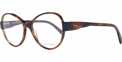 Brown Plastic Glasses (Frames)