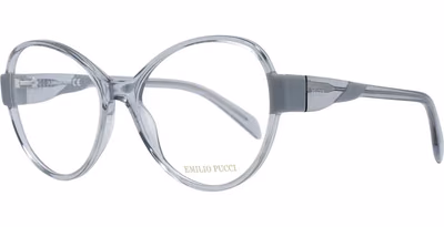 Transparent Plastic Glasses (Frames)