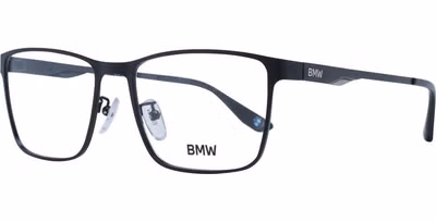 Black Metal Glasses (Frames)