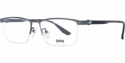 Gray Titanium Glasses (Frames)