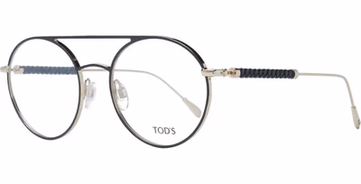 Black Metal Glasses (Frames)