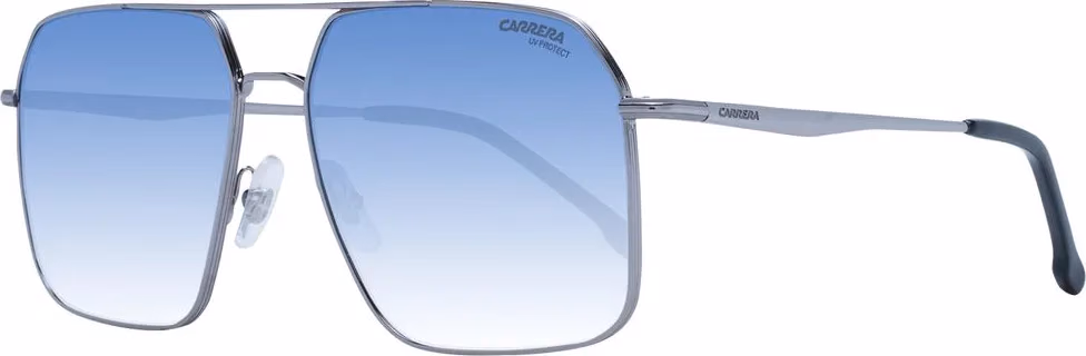 Serengeti Transparent Acetate Sunglasses