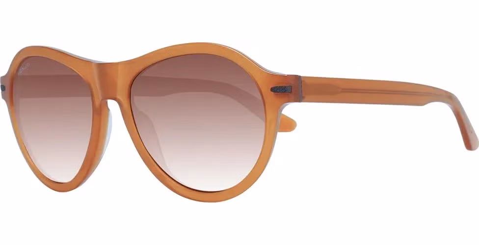 Serengeti Brown Acetate Sunglasses