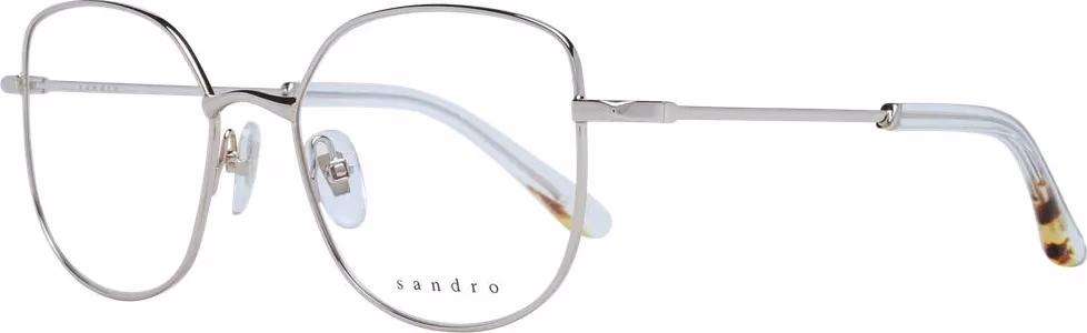 Sandro Gold Stainless Steel Glasses (Frames)