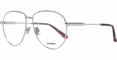 Rose Gold Metal Glasses (Frames)