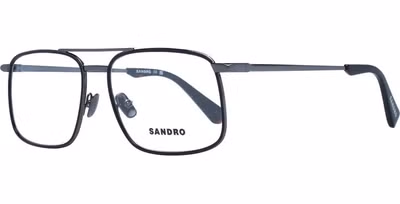Gray Metal Glasses (Frames)
