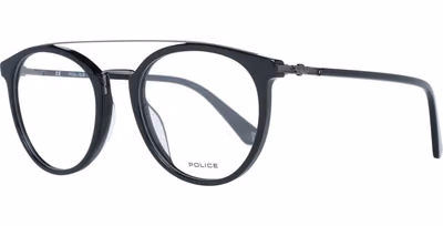 Black Metal & Plastic Glasses (Frames)