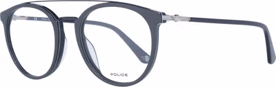 Gray Metal & Plastic Glasses (Frames)
