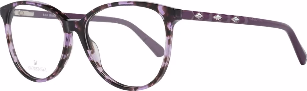 Swarovski Multicolor Plastic Glasses (Frames)