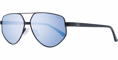 Black Metal & Plastic Sunglasses