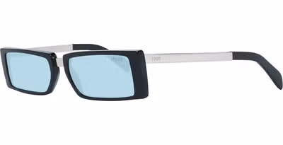 Black Plastic Sunglasses
