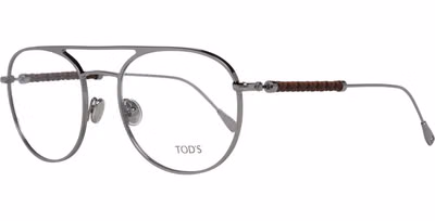 Silver Metal Glasses (Frames)