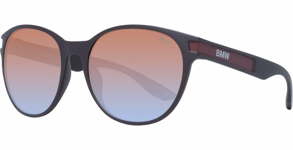 BMW Brown Plastic Sunglasses