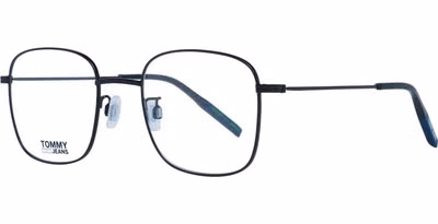 Black Metal & Plastic Glasses (Frames)