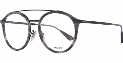 Gray Metal & Plastic Glasses (Frames)