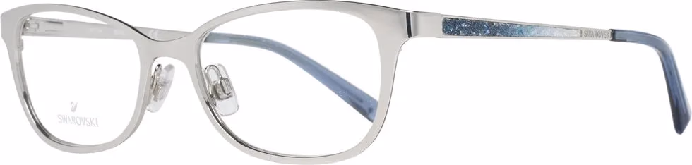 Swarovski Silver Metal Glasses (Frames)