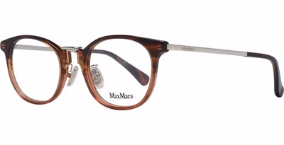 Brown Plastic Glasses (Frames)